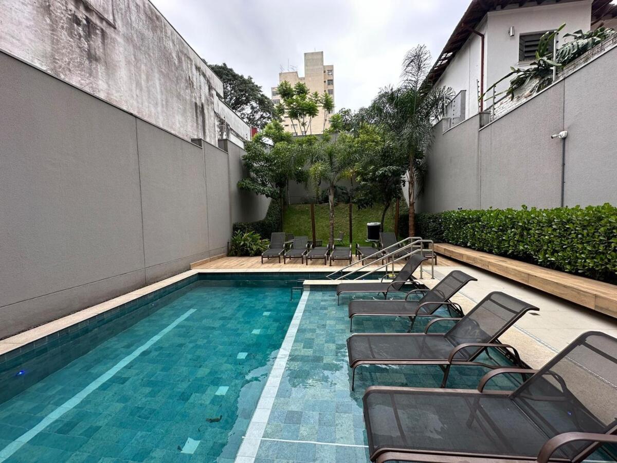 Apartamento Elegancia E Conforto No Coracao Da Zona Sul