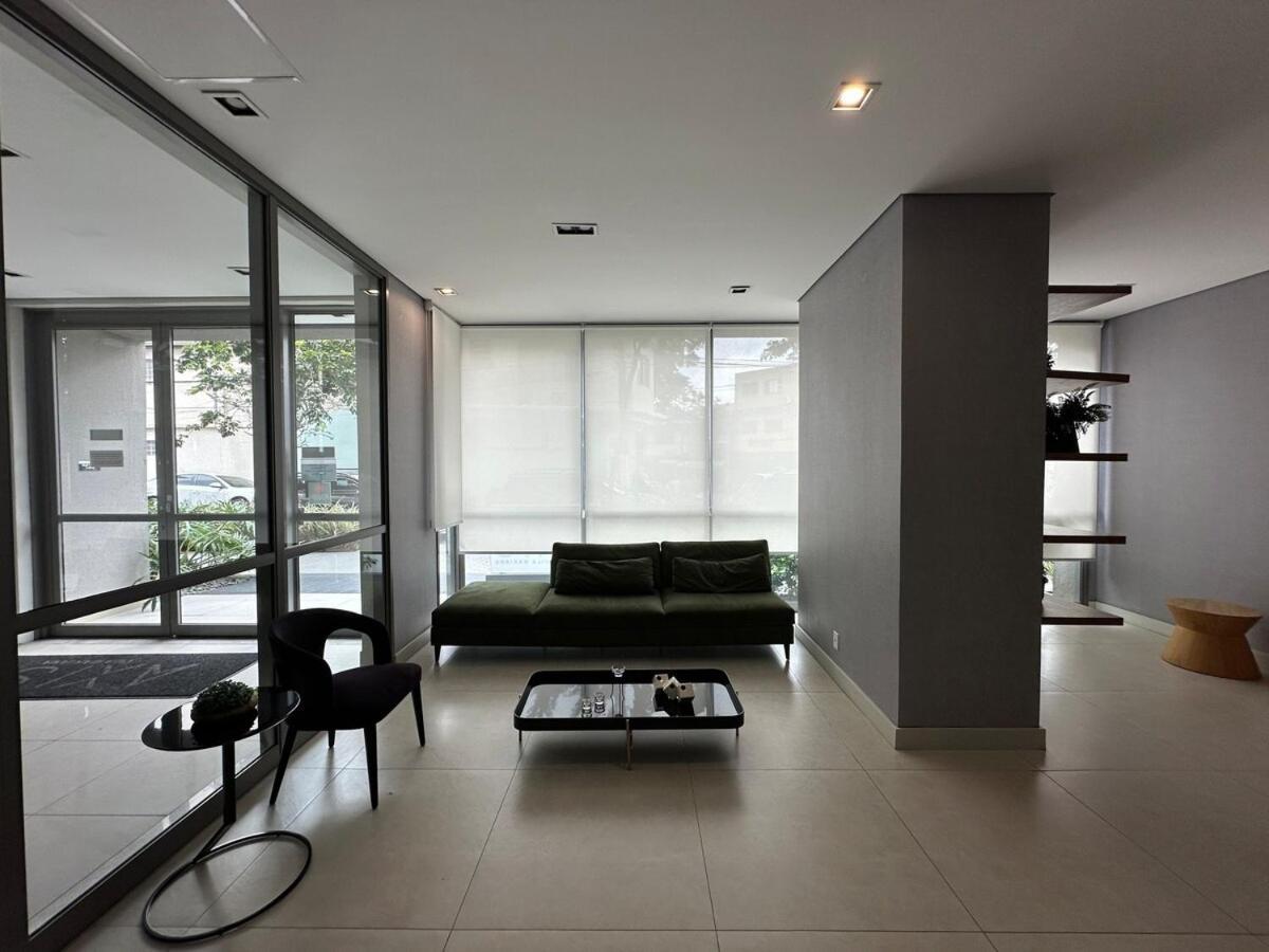 Elegancia E Conforto No Coracao Da Zona Sul