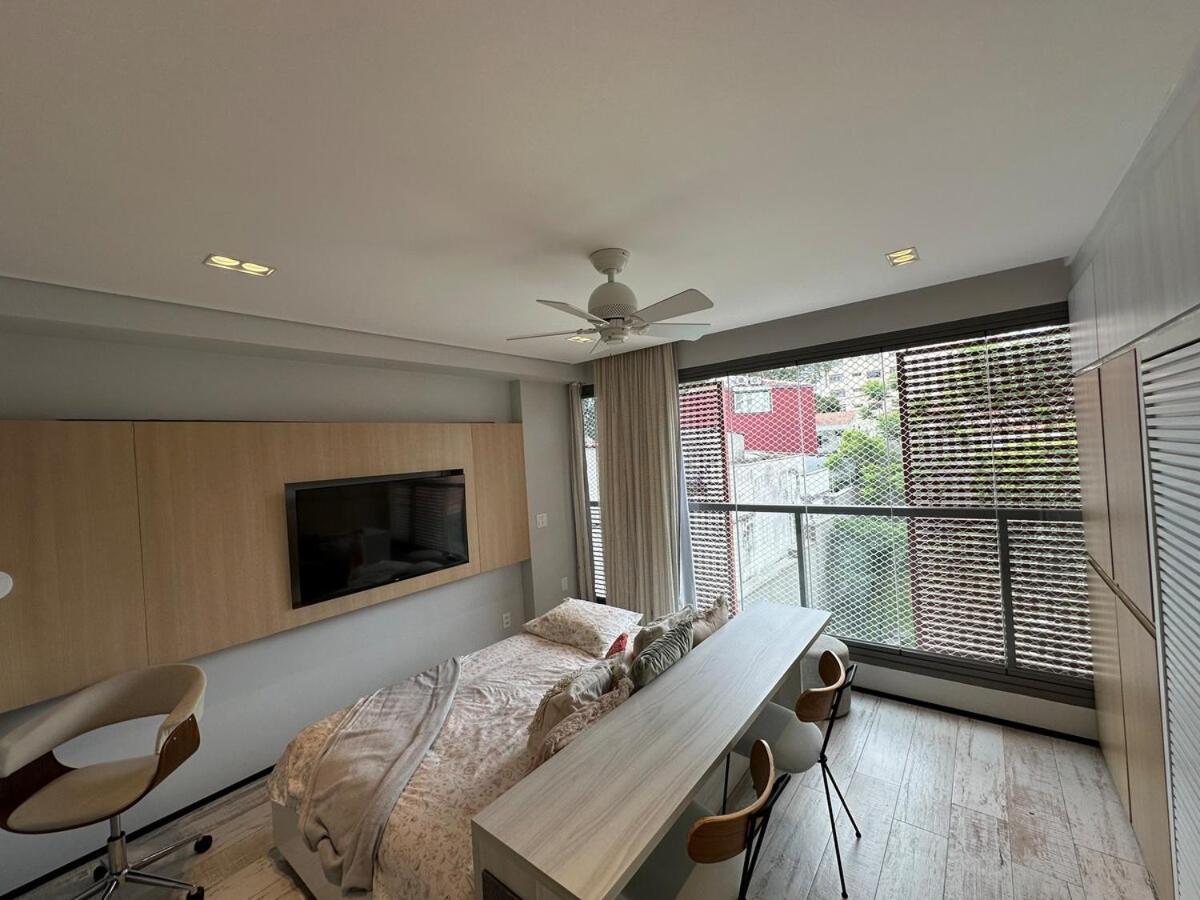 Apartamento Elegancia E Conforto No Coracao Da Zona Sul