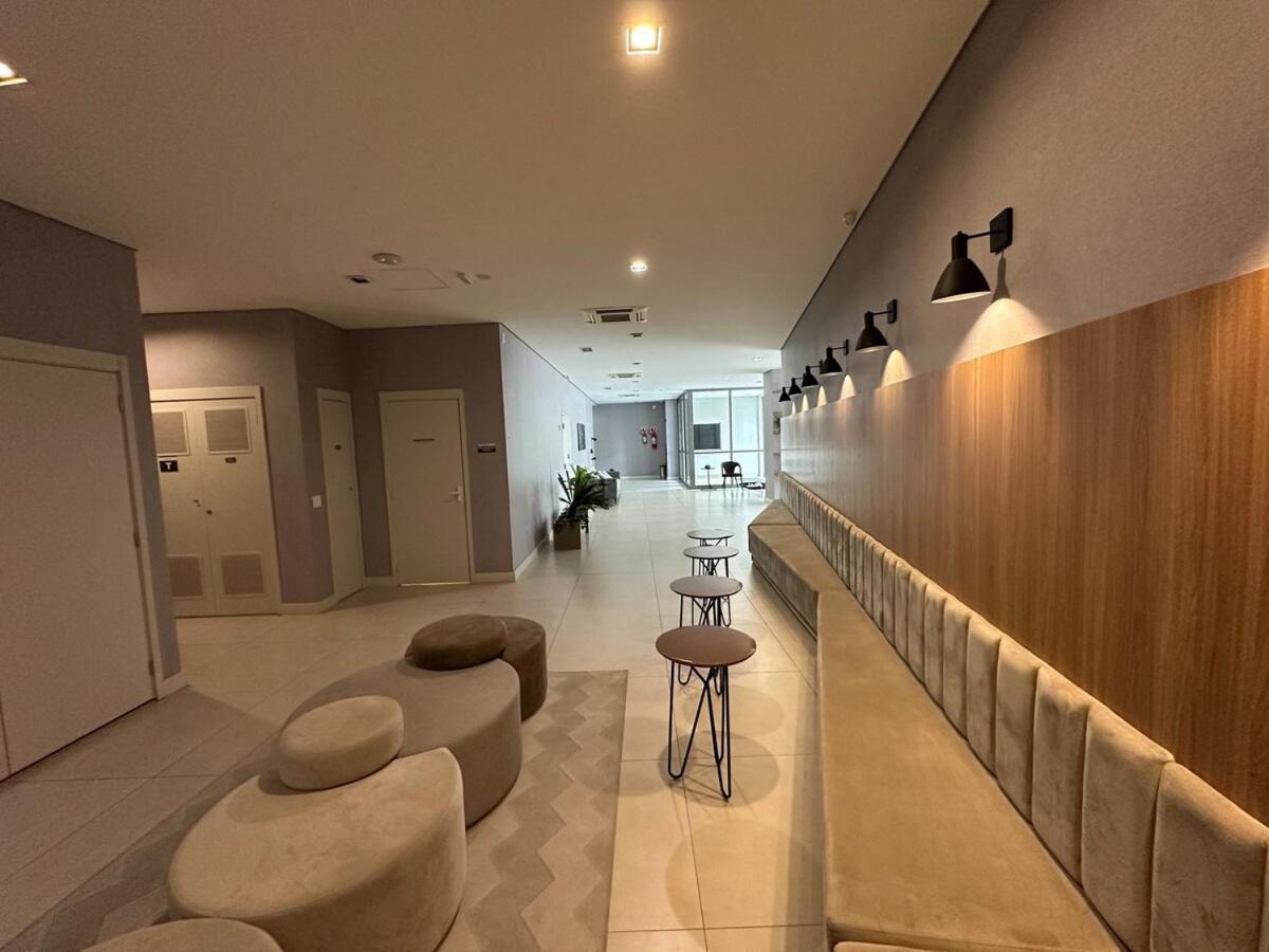 Elegancia E Conforto No Coracao Da Zona Sul São Paulo