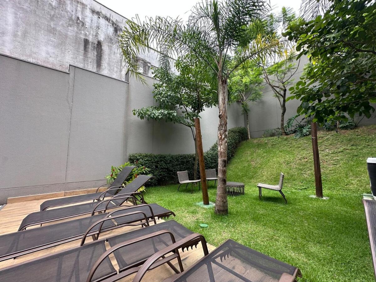 Elegancia E Conforto No Coracao Da Zona Sul São Paulo